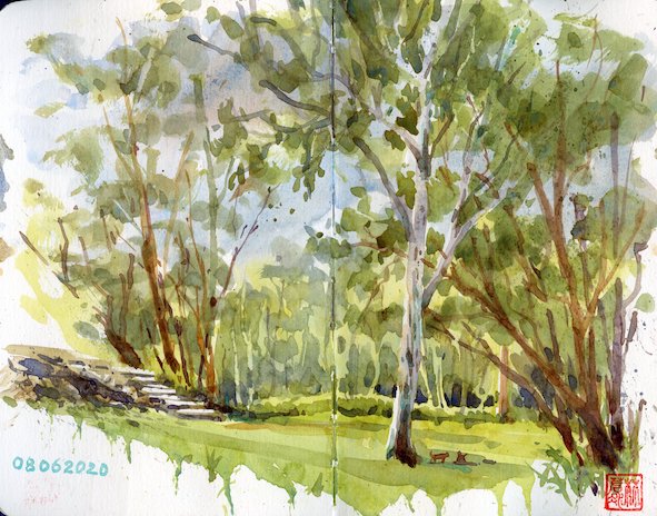 Meadowbank Park series: 