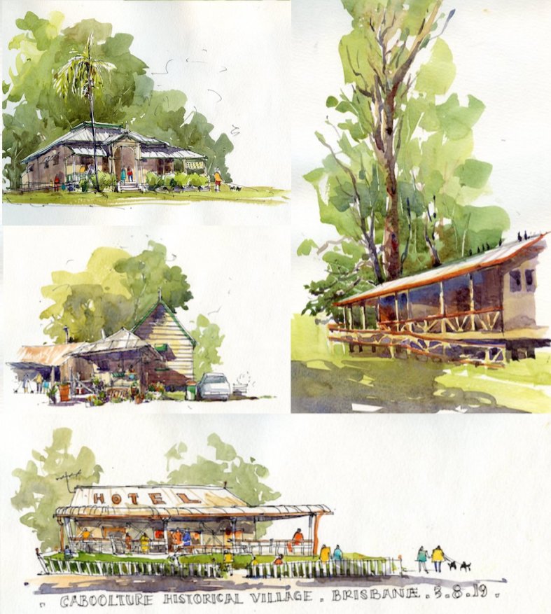 Caboolture Historical Village