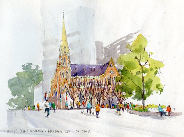 Albert Street Uniting Church