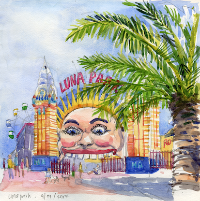 Luna Park @ Milsons Point