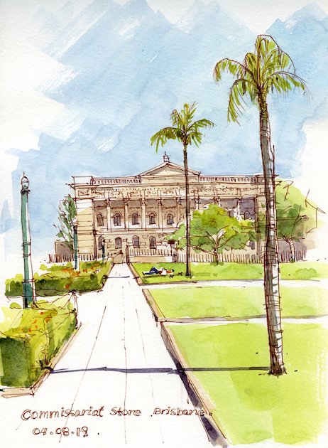 The Commissariat Store Museum